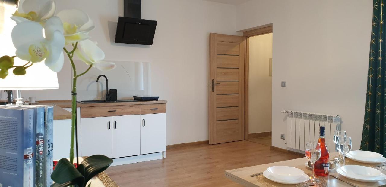 Apartament Na Brzyzku Zakopane Exterior photo