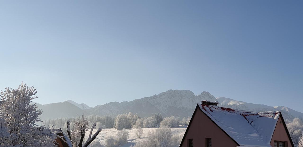 Apartament Na Brzyzku Zakopane Exterior photo