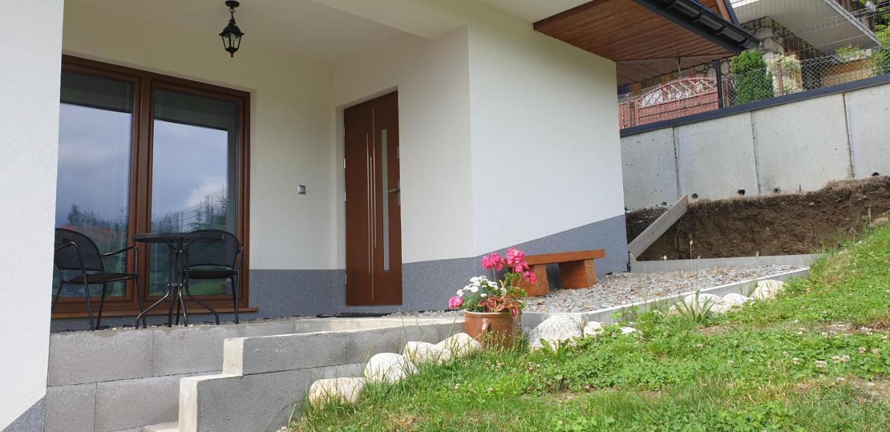 Apartament Na Brzyzku Zakopane Exterior photo