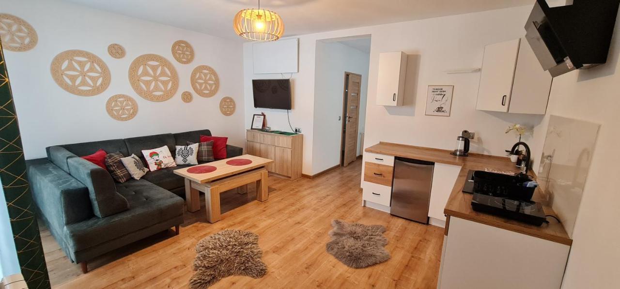 Apartament Na Brzyzku Zakopane Exterior photo