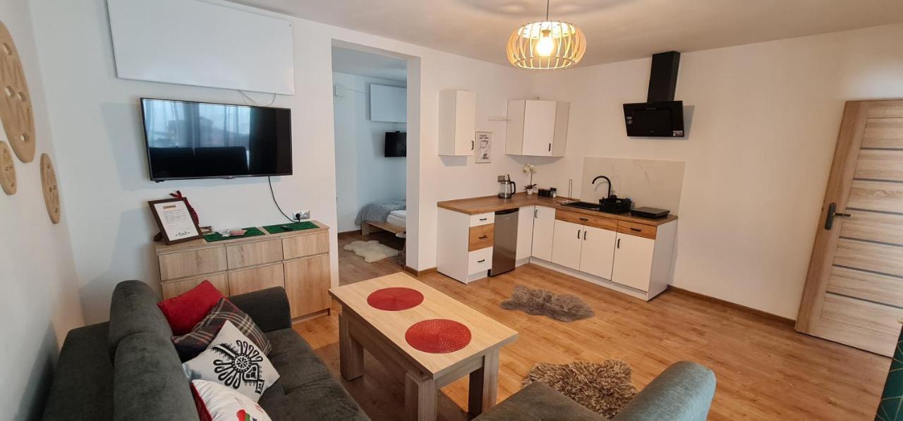 Apartament Na Brzyzku Zakopane Exterior photo