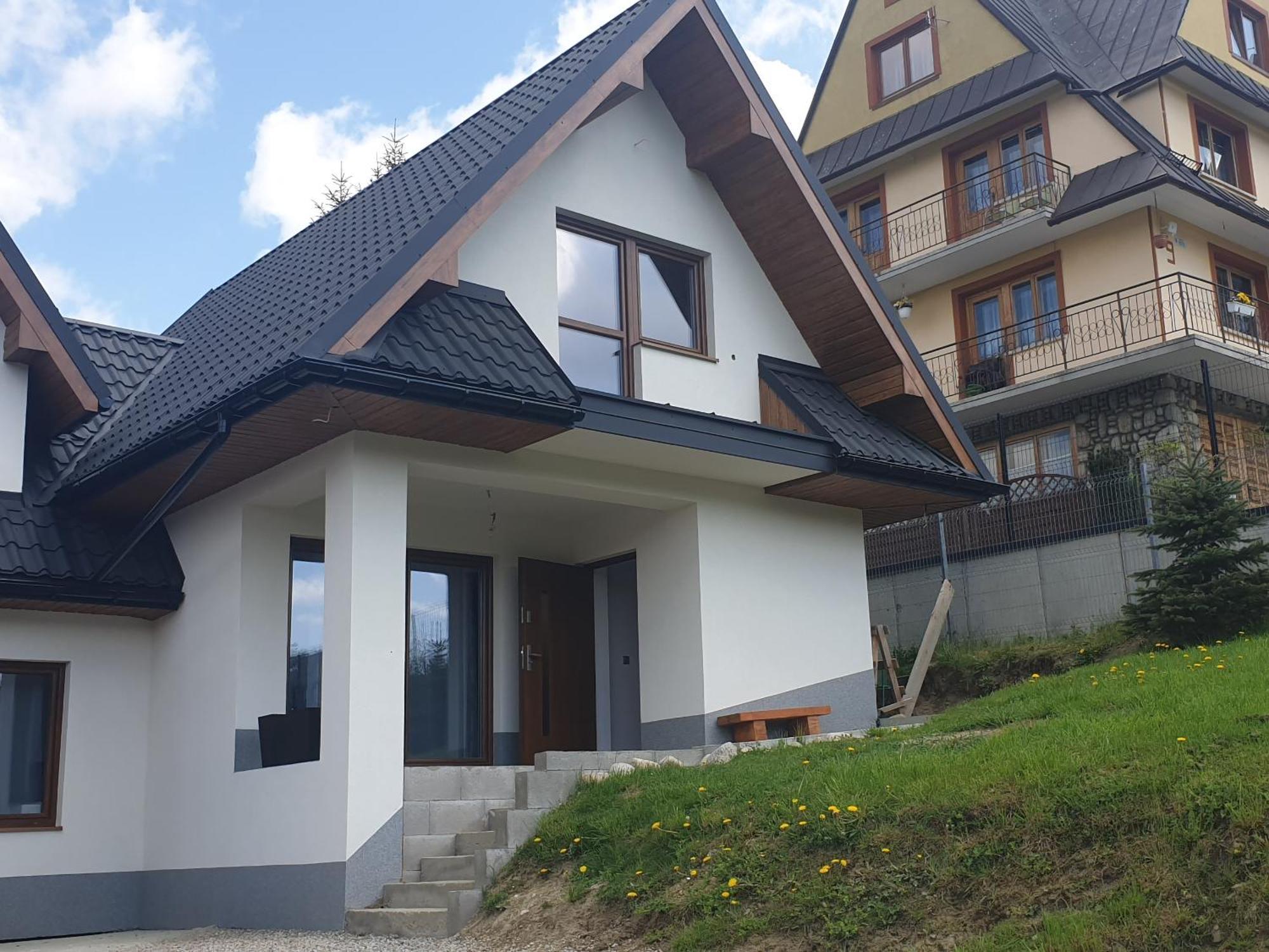 Apartament Na Brzyzku Zakopane Exterior photo
