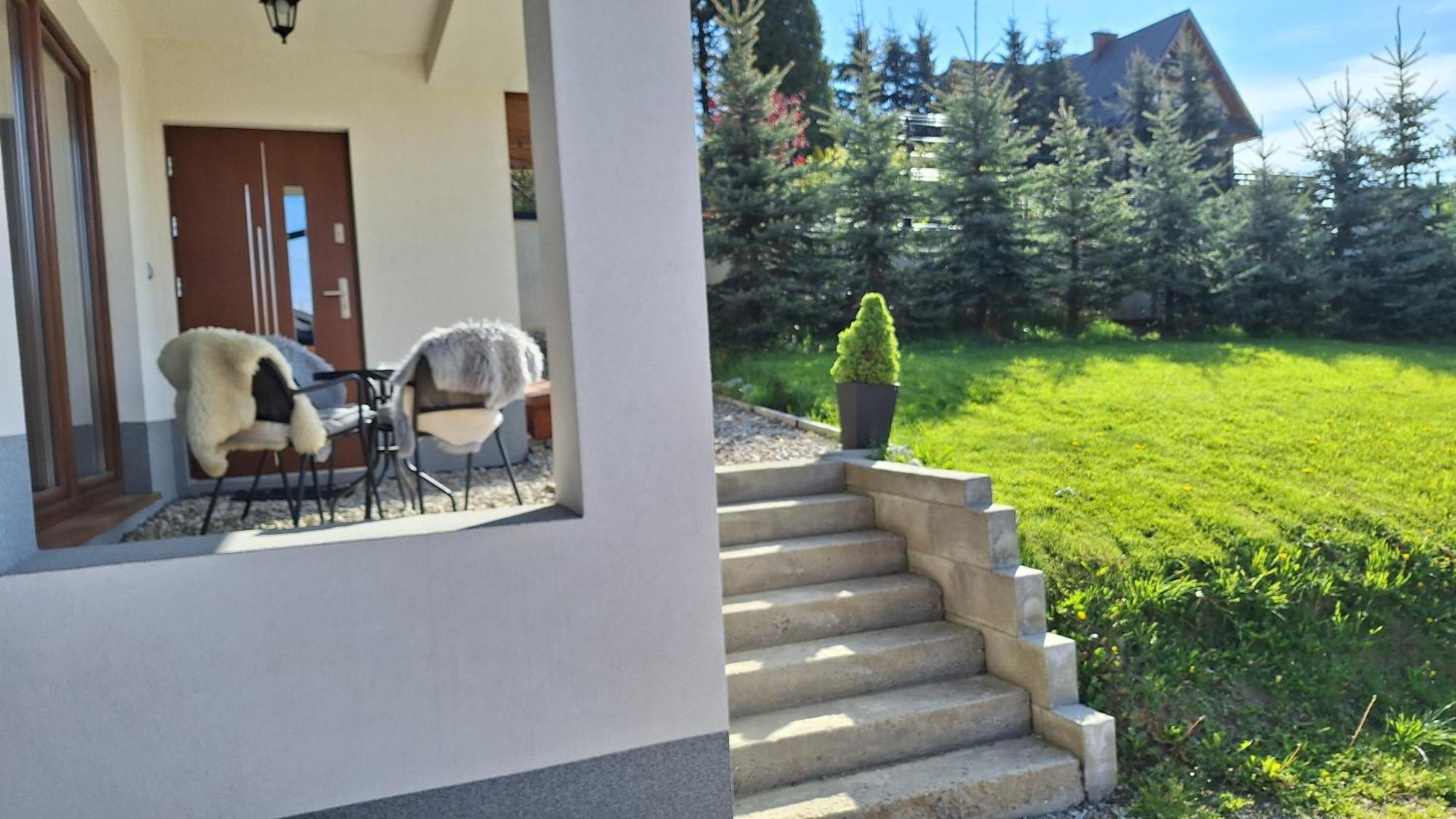 Apartament Na Brzyzku Zakopane Exterior photo